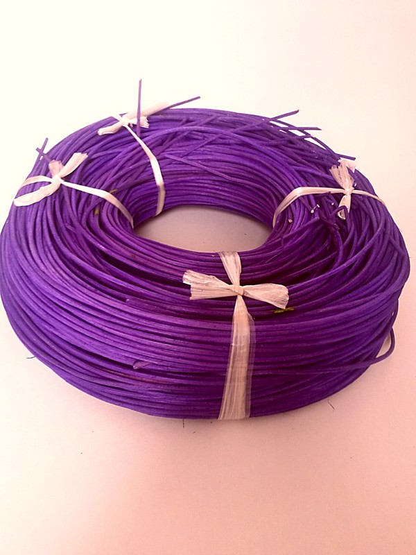 Ratan color fialová
