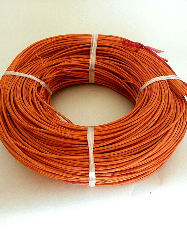 Ratan color oranžová