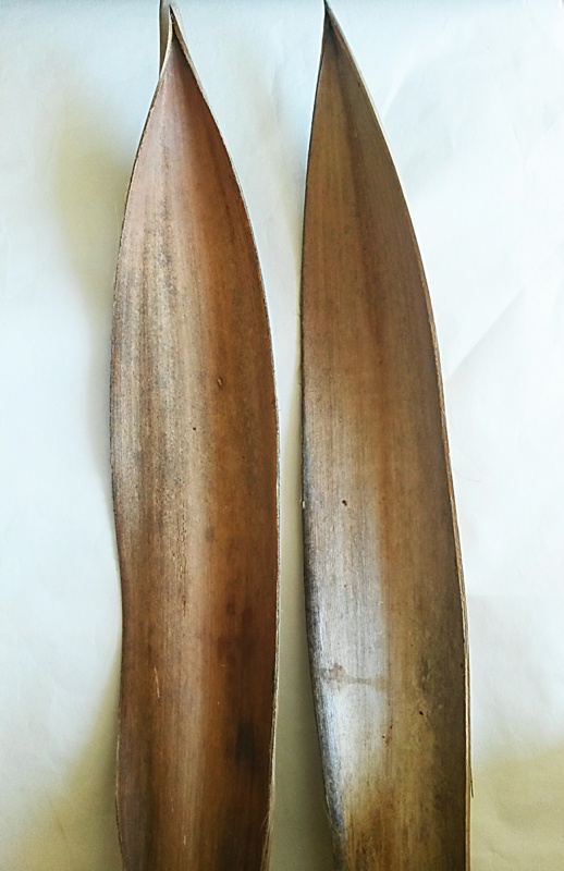 Coco boat natural