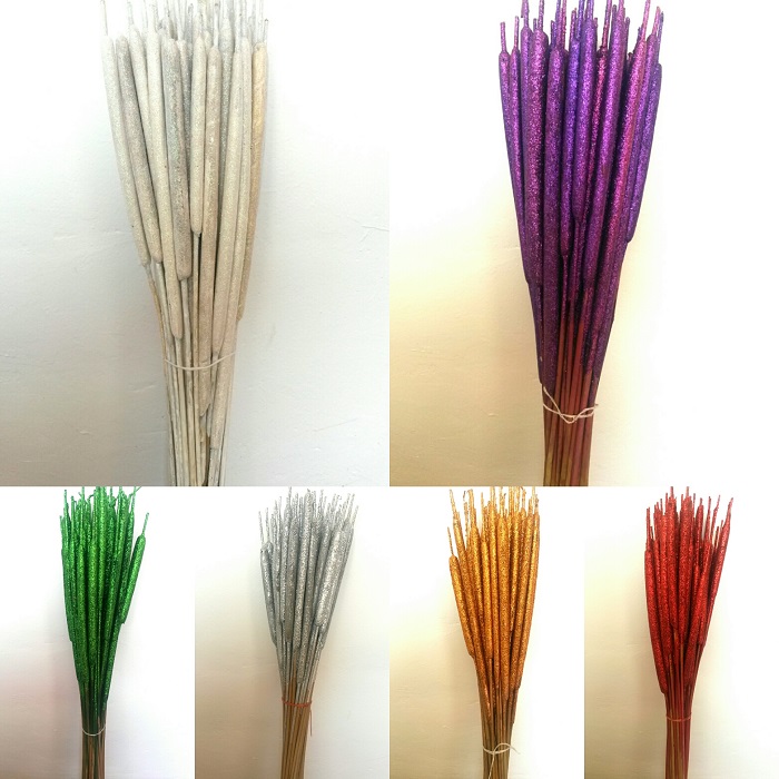 Reed spandix glitter color