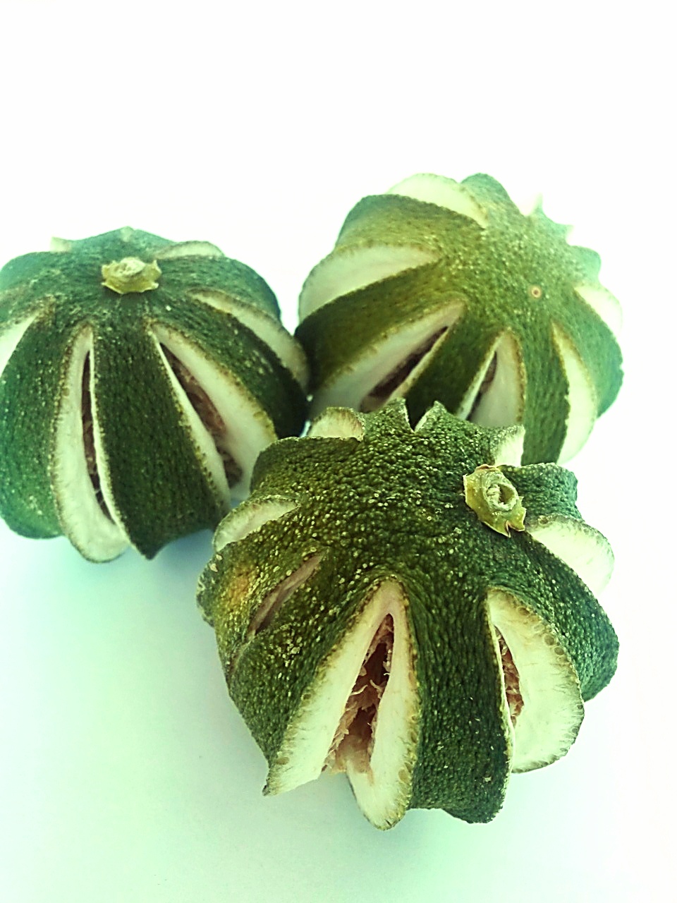 Lime green whole small