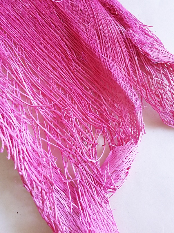 Palmová kůra fuchsia
