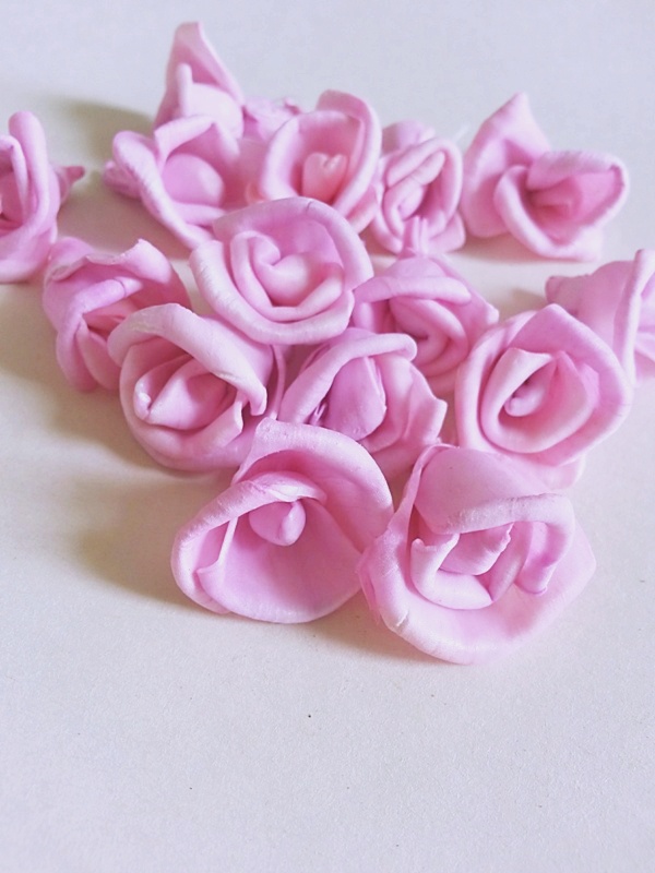 Sola rose mini 2 cm lila