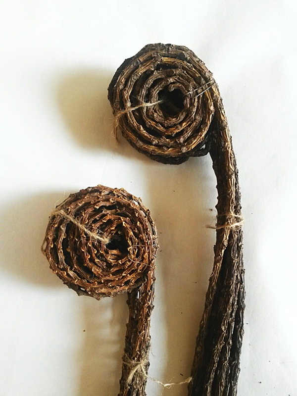Tail Coil Natural