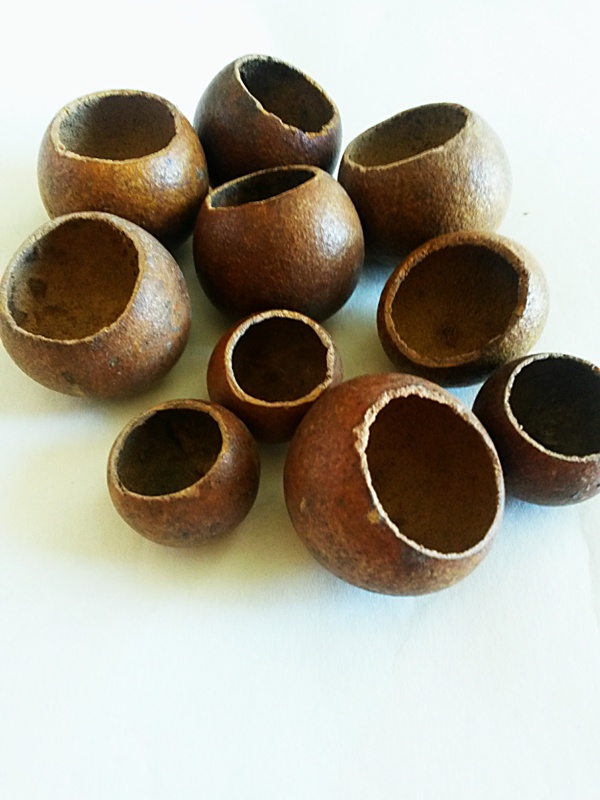 Golden pod Natural
