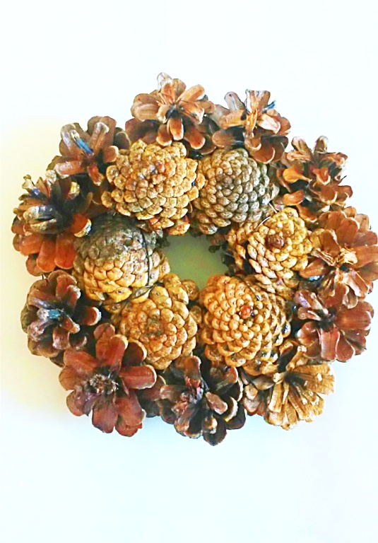 Šiškový věneček 15 cm