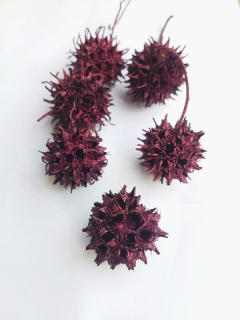 Amberbaum brombeer