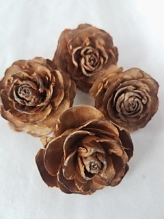 Cedar rose loose natural