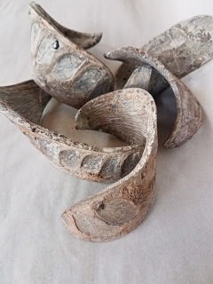 Elephant Ear natural Stonewash