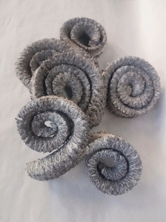 Palm ring natural Stonewash