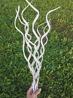 Coco curly natural stone wash
