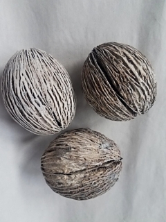 Mintola ball natural stonewash