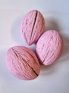 Mintola ball purple painted